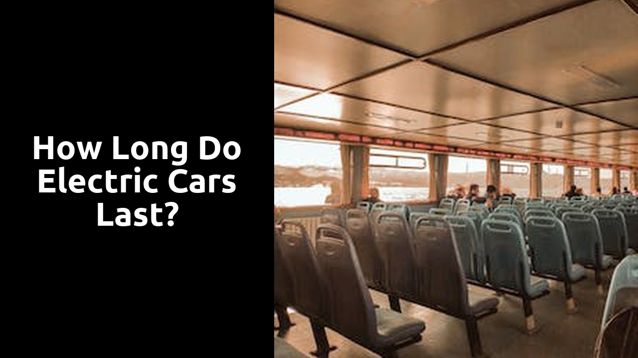 How long do electric cars last?