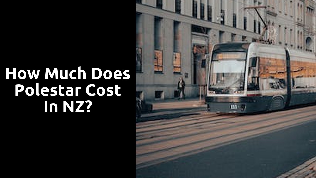 How much does Polestar cost in NZ?