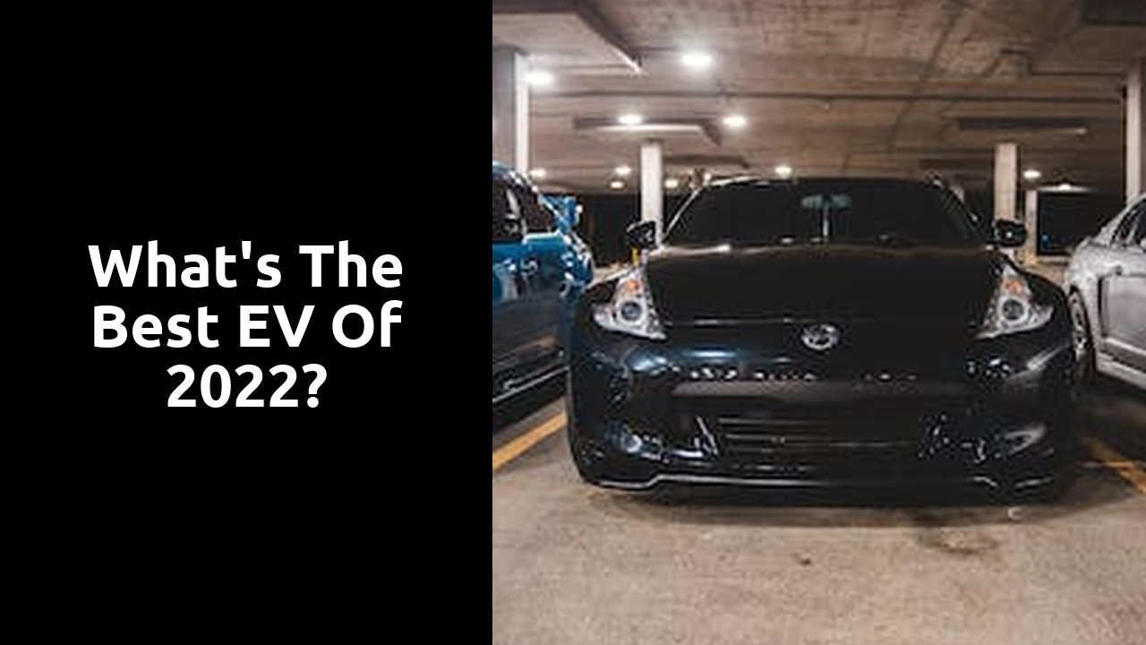 What's the best EV of 2022?